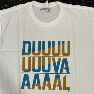 White Jaguars Graphic T-Shirt